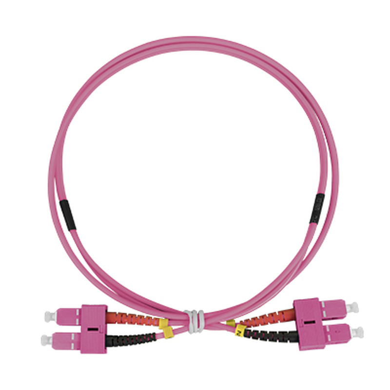 SC DX 2.0mm Patch Cord